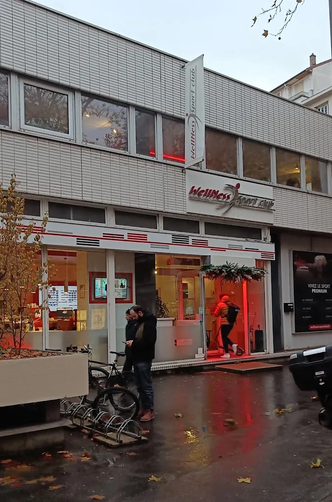 Salle de sport - Wellness Sport Club Lyon 7 Gambetta - photo 2