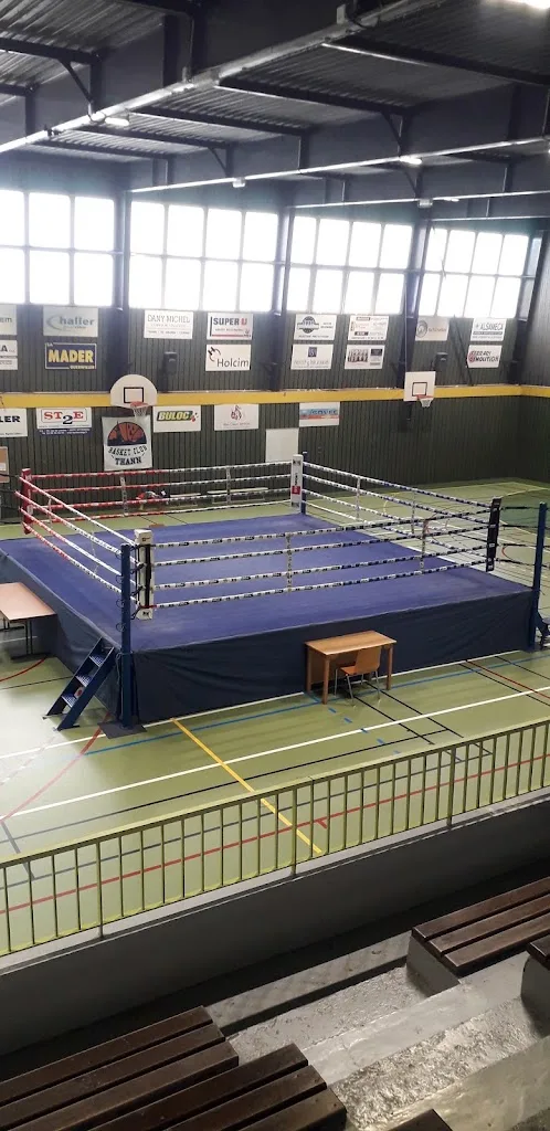 BOXING CLUB THANNOIS - photo 2