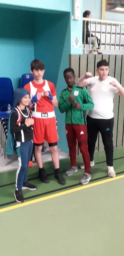 BOXING CLUB THANNOIS - photo 3