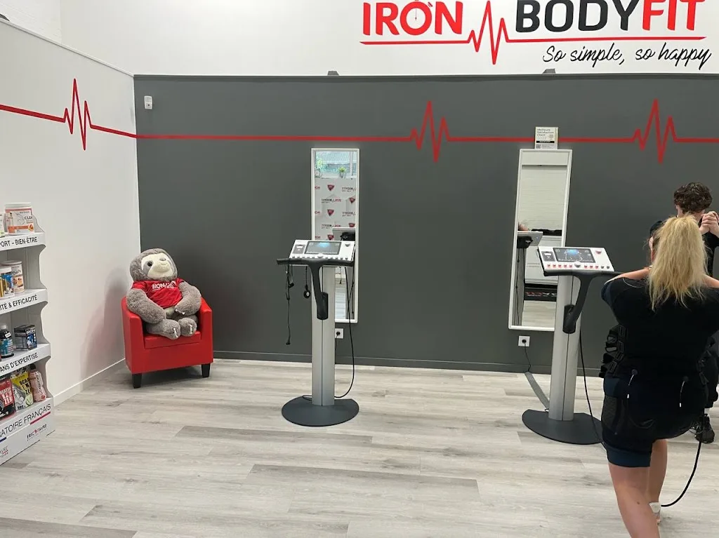 Centre d'électrostimulation Iron Bodyfit Saint-Quentin - photo 2