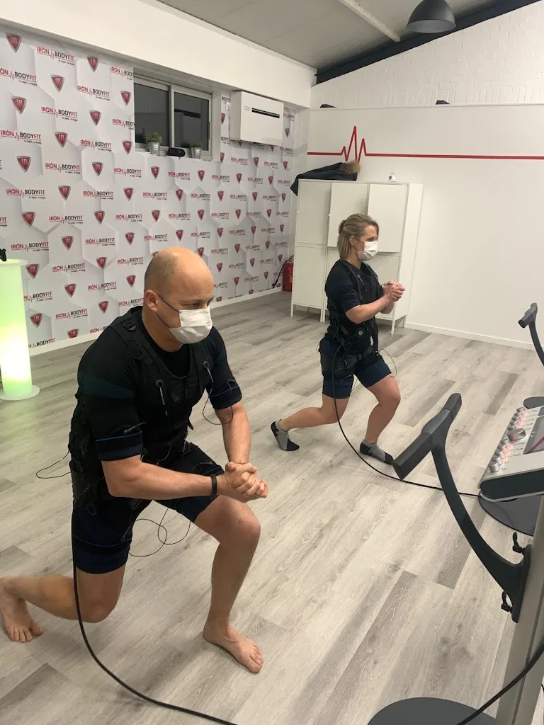 Centre d'électrostimulation Iron Bodyfit Saint-Quentin - photo 3
