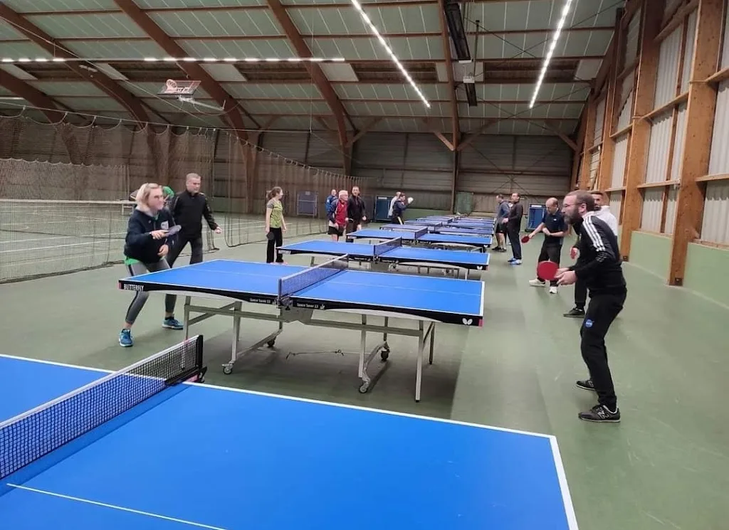 Association Tennis de Table Langeais Cinq-Mars - photo 2