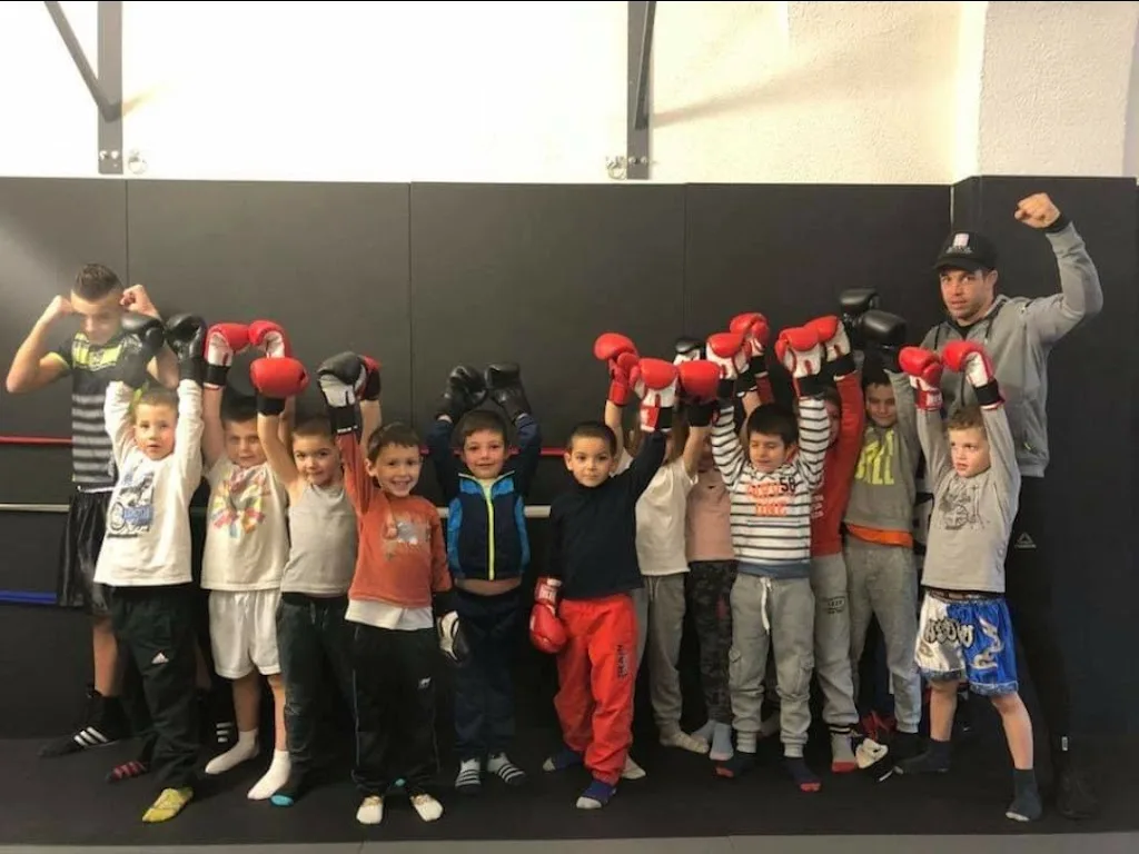 Otentic Boxing Club - photo 1
