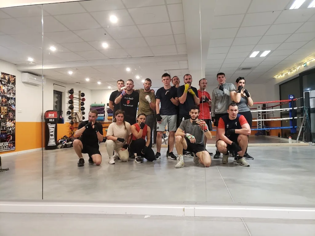 Otentic Boxing Club - photo 2