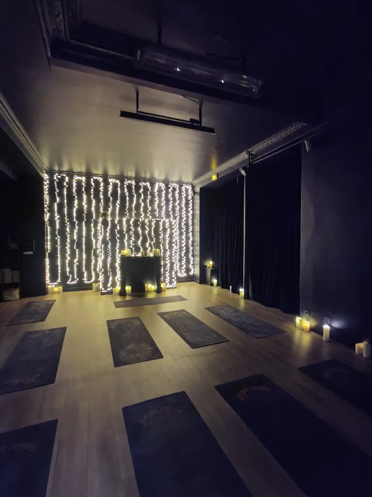 Yuj Yoga Studio - photo 1