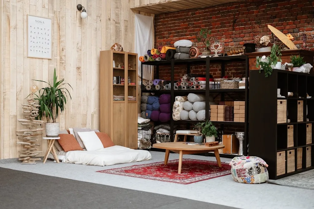 Oasis studio yoga - photo 1