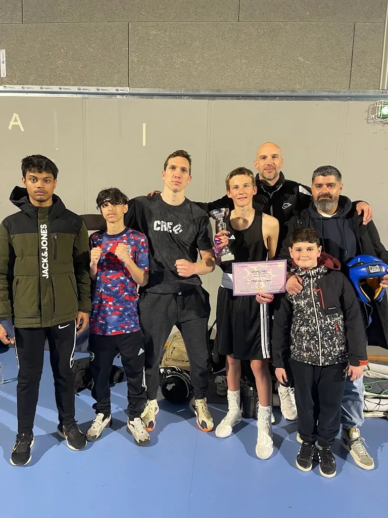 Tactical Boxing Club / Saouzelong - photo 1