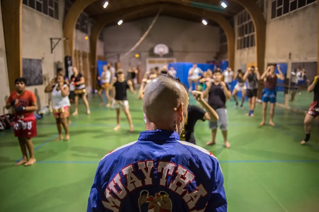 Tactical Boxing Club / Saouzelong - photo 2