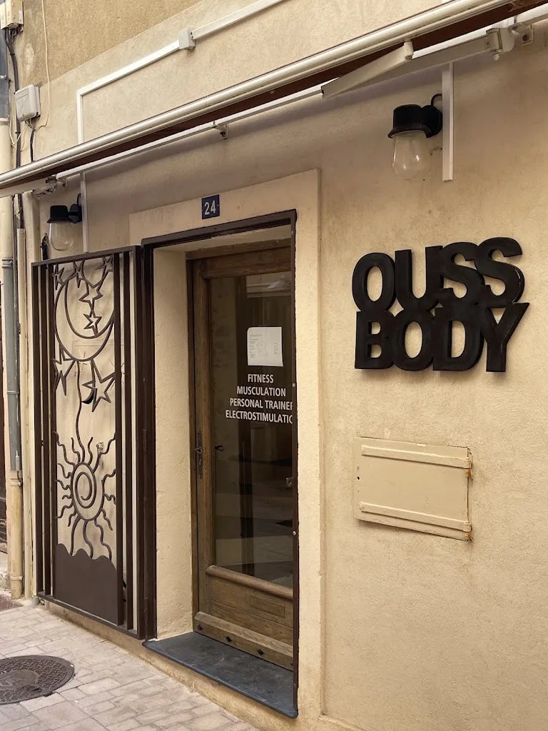 Ouss Body - photo 1