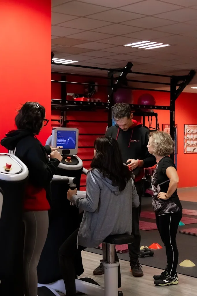 Womfit Meximieux - Fitness 100% féminin - photo 1