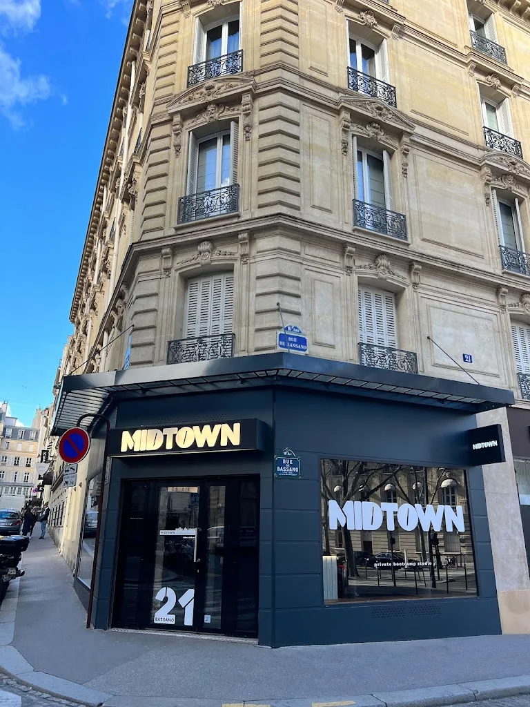 Midtown BootCamp Paris Champs-Élysées - photo 1