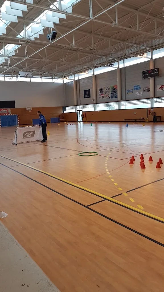 Gymnase Audin - photo 1