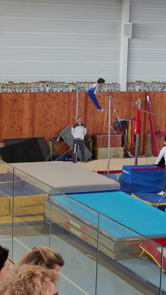 Gymnase Audin - photo 2