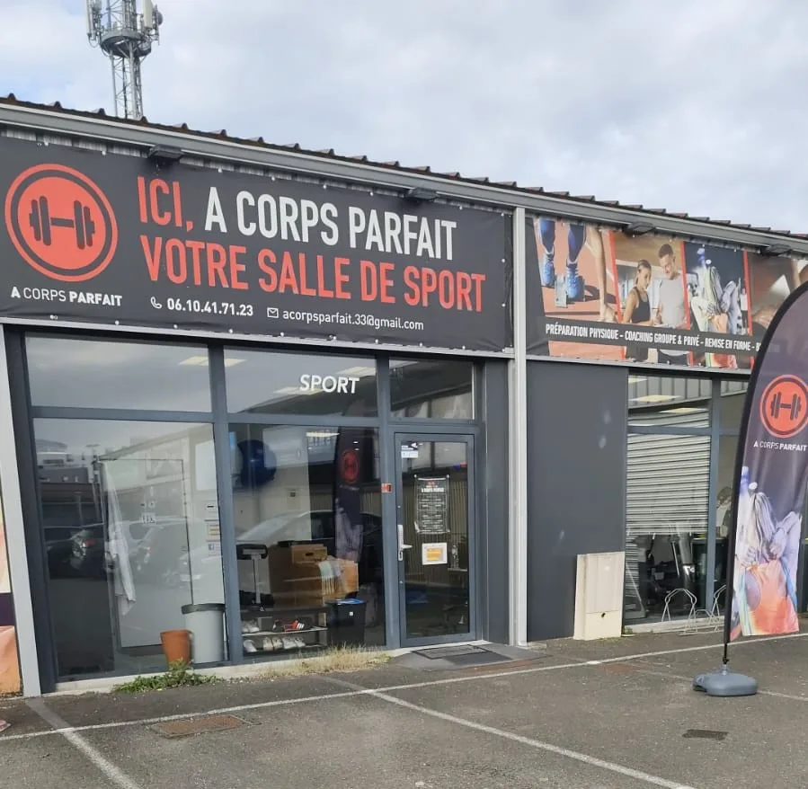 A Corps Parfait : Salle de Sport Forme Santé - photo 1