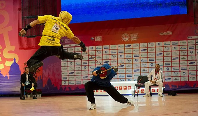 Canne de Combat Schiltigheim - photo 1