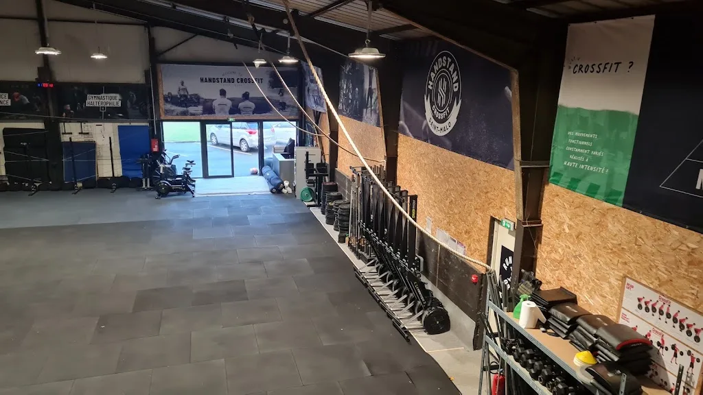 HandStand CrossFit Saint-Malo - photo 1