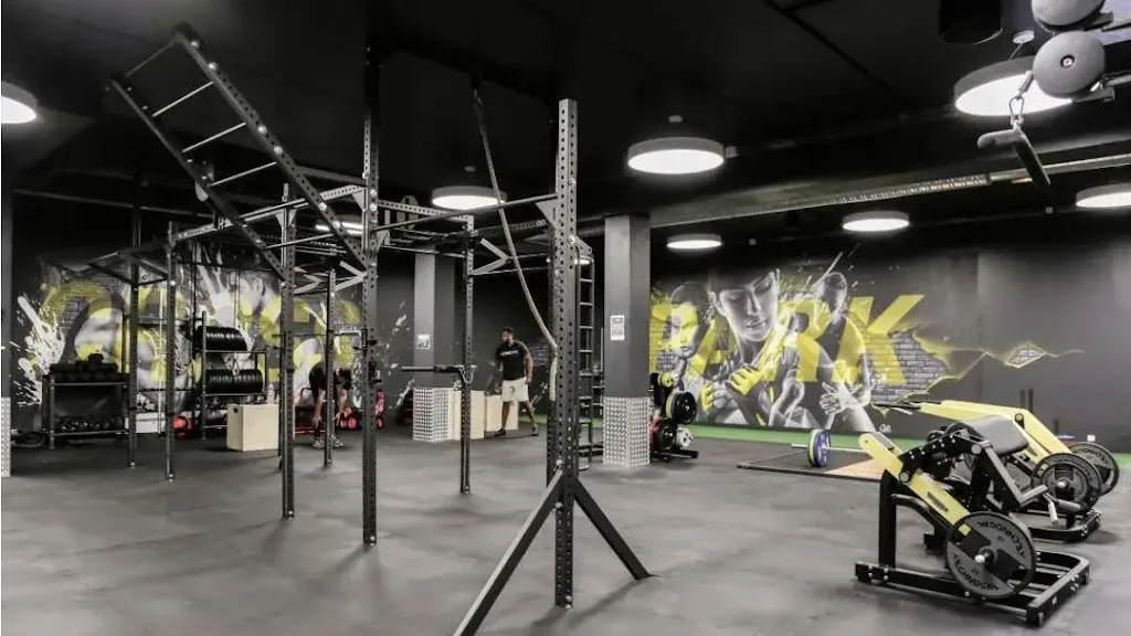 Herkules Outdoor Fitness - photo 1