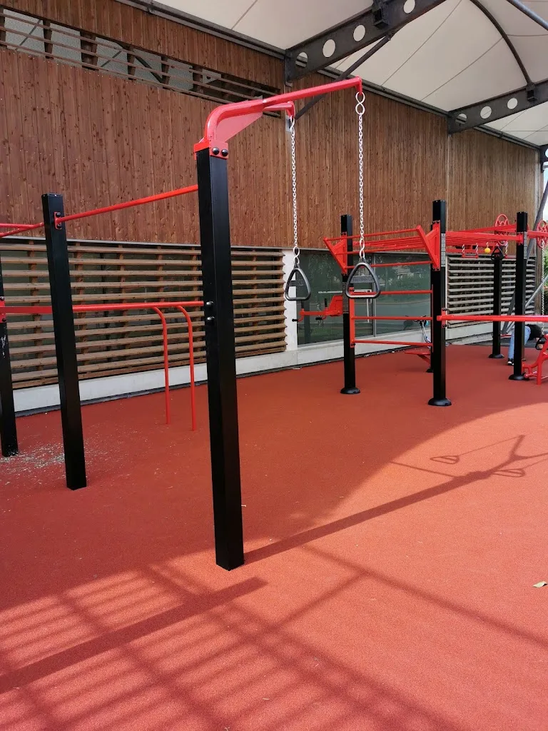 Herkules Outdoor Fitness - photo 2