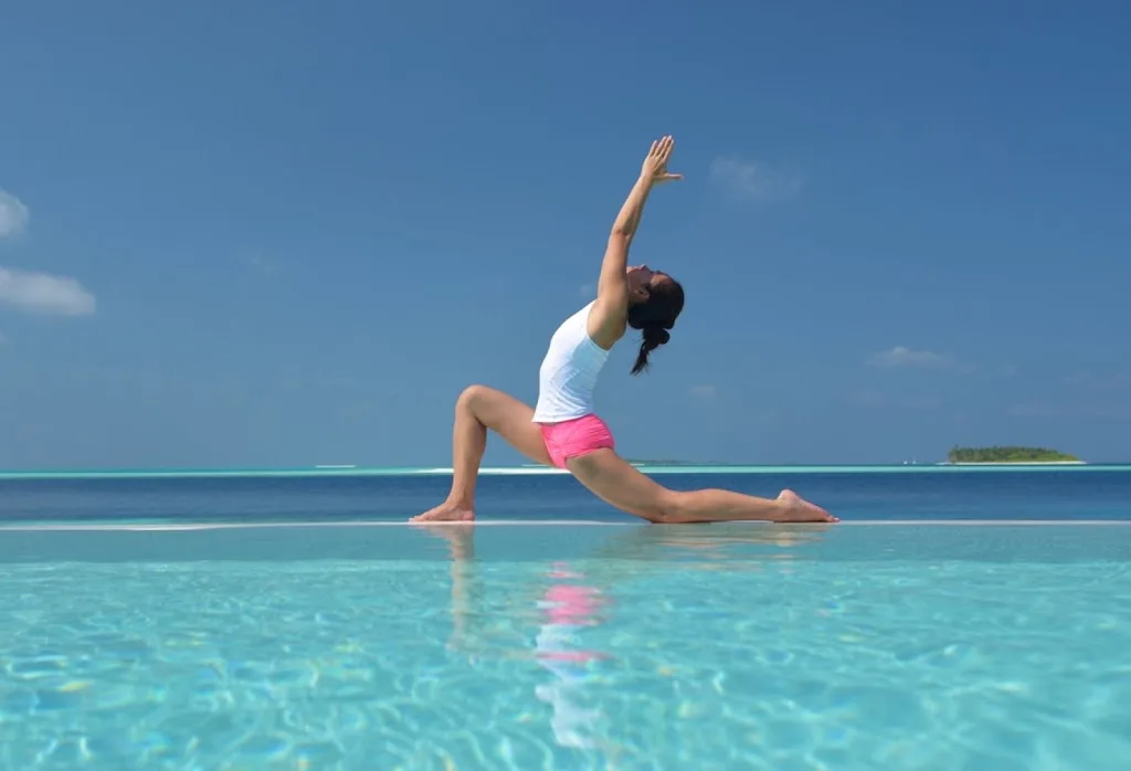 Gym Pilates 83 / Claret - Le Faron - photo 1