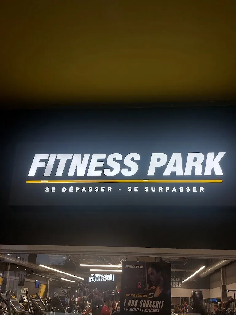 Fitness Park - Salle de sport Les Ulis - photo 2