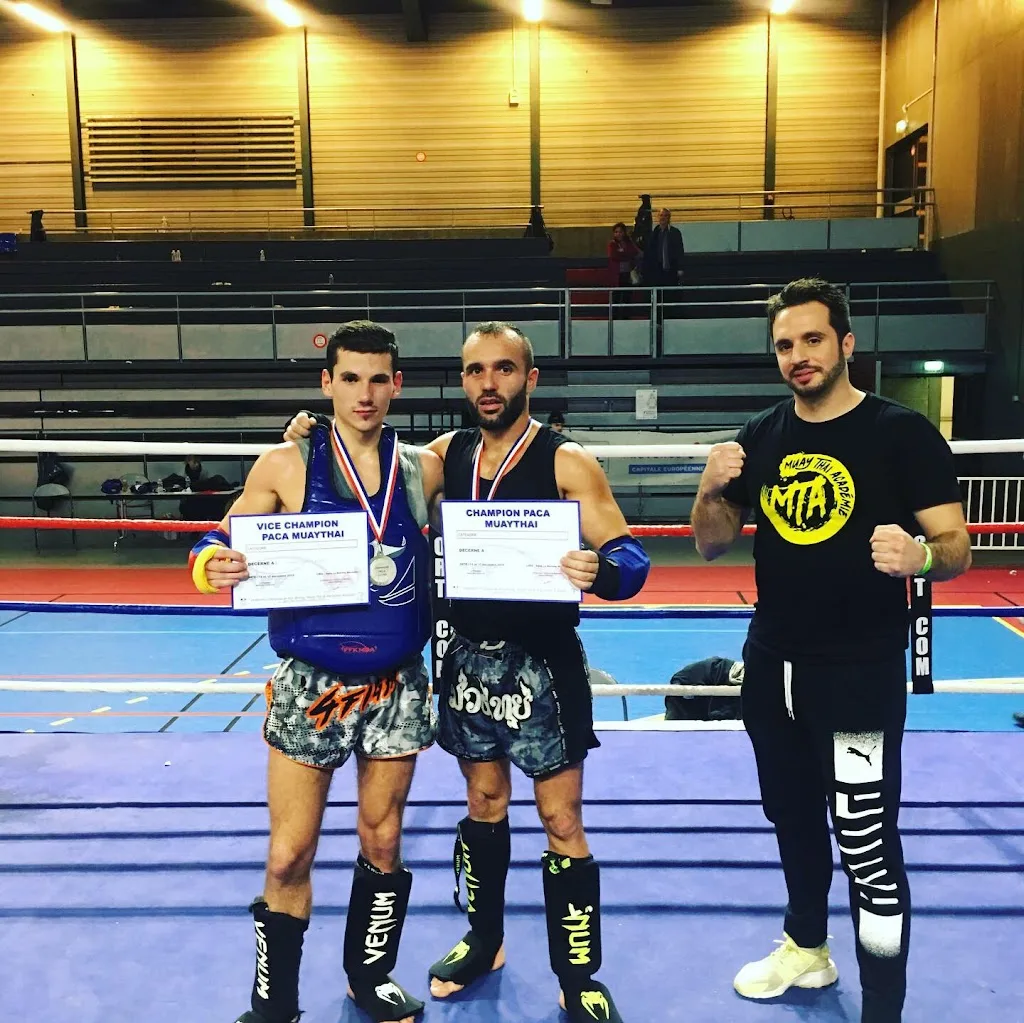Muay Thai/ Boxe Thai Académie Marseille - photo 1