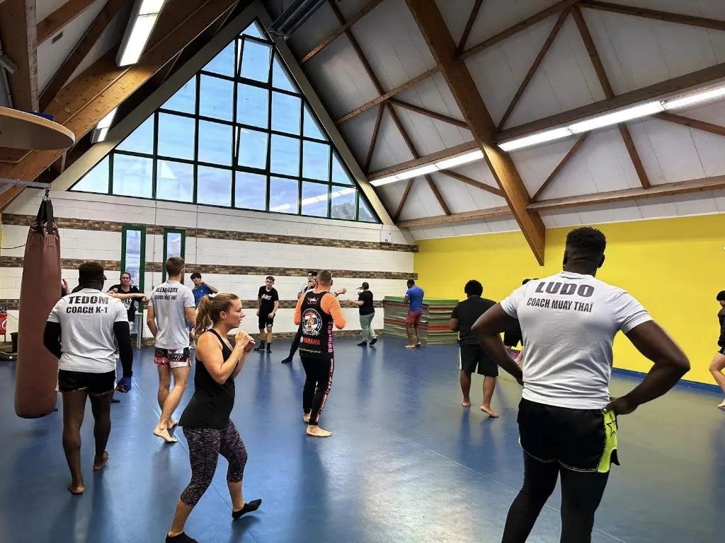 Hac kick-boxing - photo 1