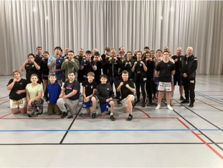 Hac kick-boxing - photo 2
