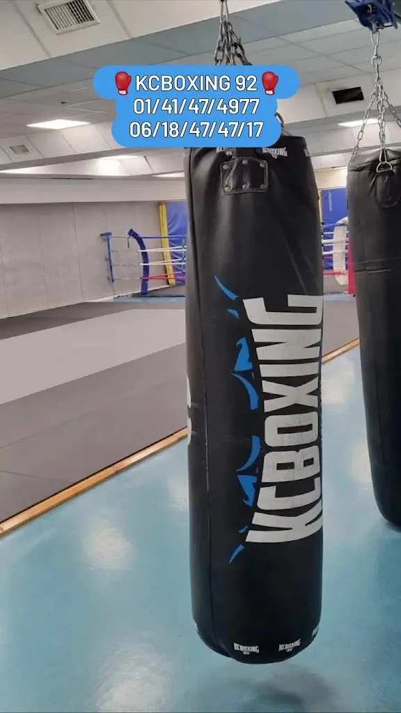 KCBOXING - VILLENEUVE - CLUB DE BOXE - 92 - photo 1