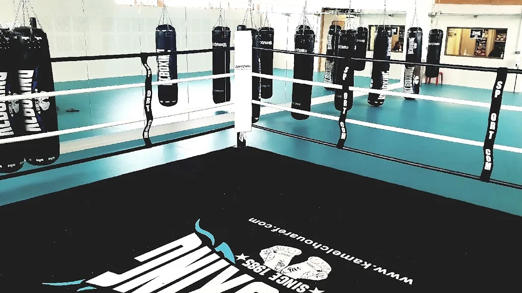 KCBOXING - VILLENEUVE - CLUB DE BOXE - 92 - photo 2