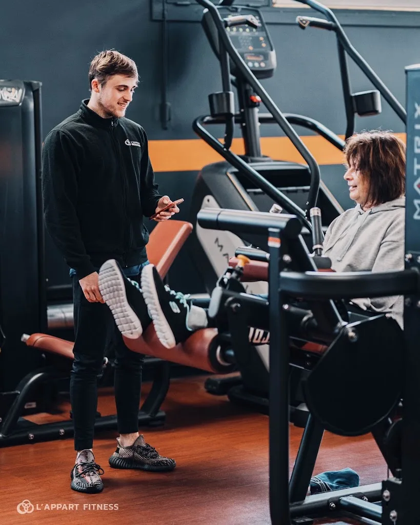 L'Appart Fitness - salle de sport Bellegarde-sur-Valserine - photo 2
