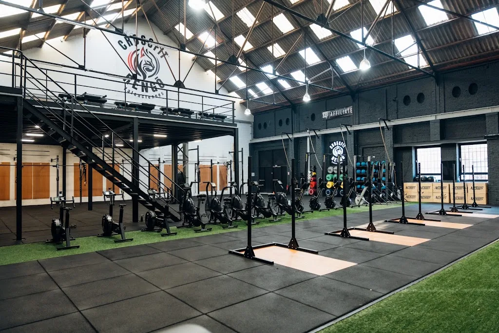 CrossFit Rengo Valenciennes - photo 1