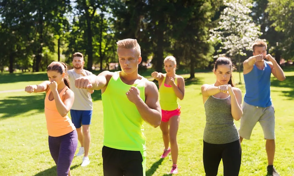 Fit & Camp Training - photo 1
