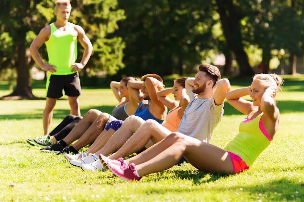 Fit & Camp Training - photo 2