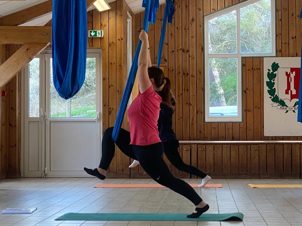 Sport santé et bien être : Pilates, Marche Nordique, yoga du rire et stretching hamac