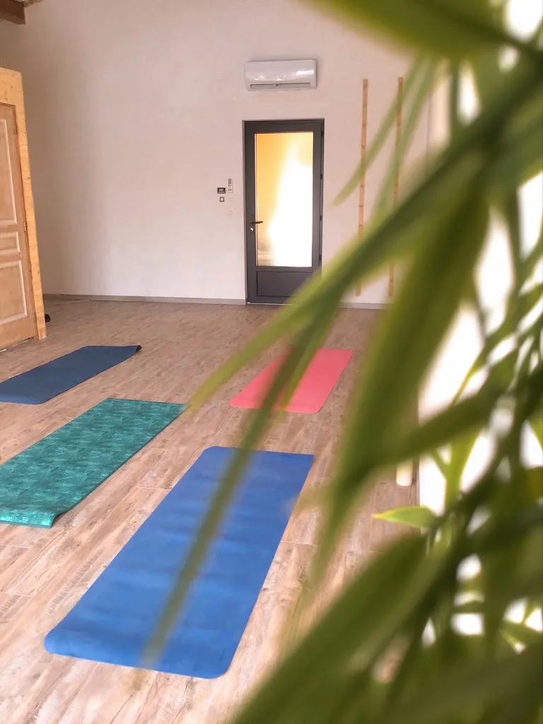 STUDIO AIGA / Yoga Fitness Massages & Pilates - photo 1