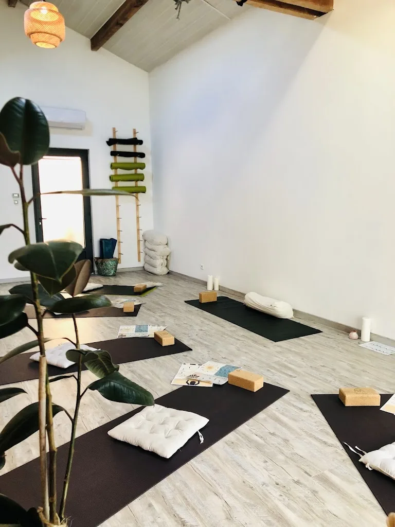 STUDIO AIGA / Yoga Fitness Massages & Pilates - photo 2