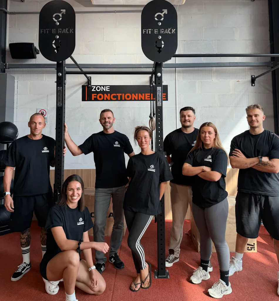 L'Appart Fitness - salle de sport Les Abrets - photo 1