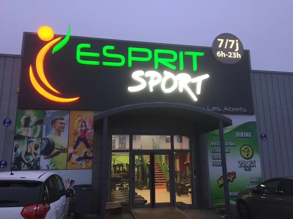 L'Appart Fitness - salle de sport Les Abrets - photo 4