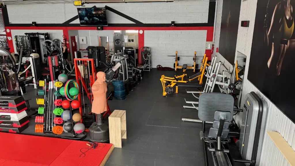 ASVBD Musculation - photo 3