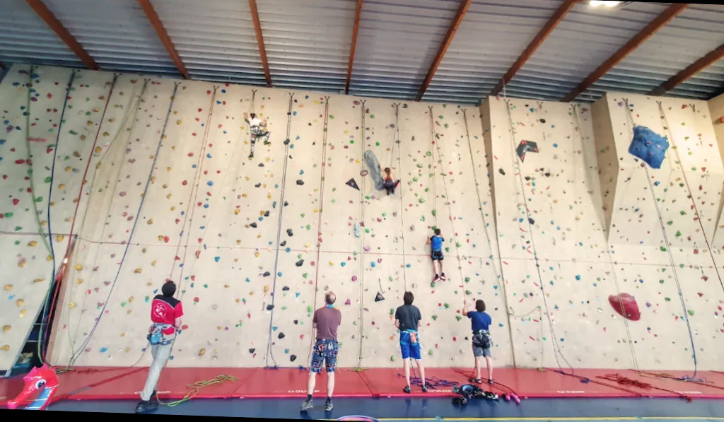 Association ROCHES BLEUES ESCALADE