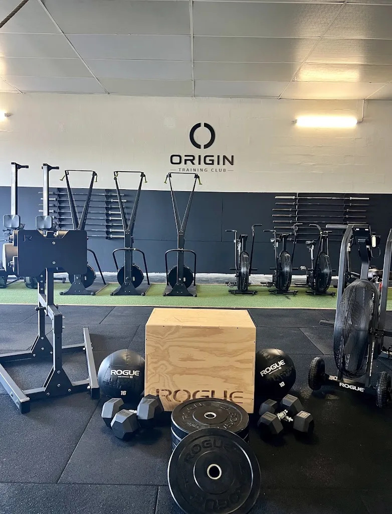 ORIGIN TRAINING CLUB - photo 3