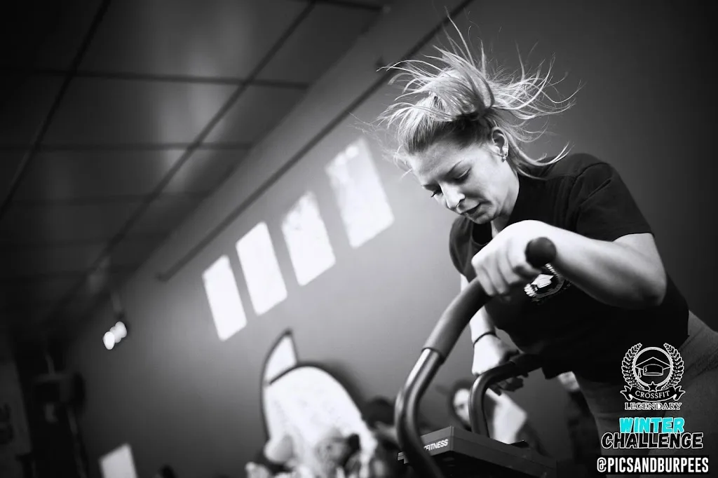 CrossFit Legendary - photo 1