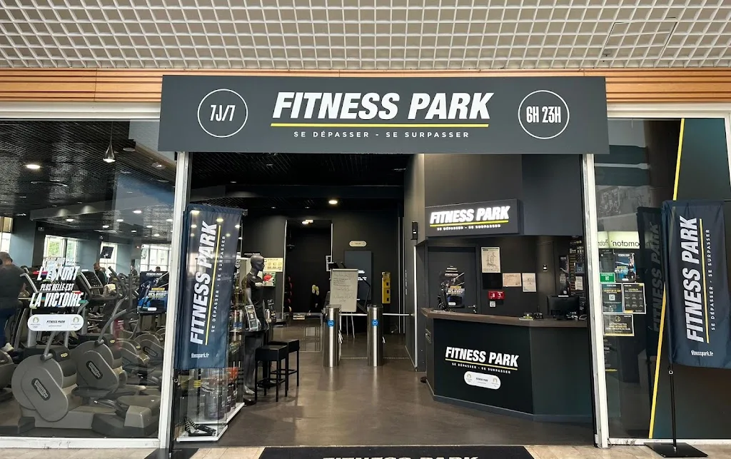 Fitness Park - Salle de sport Marseille Saint-Loup - photo 1