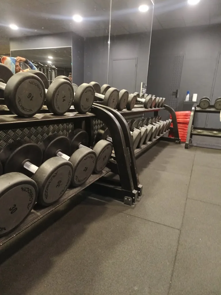 Fitness Park - Salle de sport Marseille Saint-Loup - photo 3
