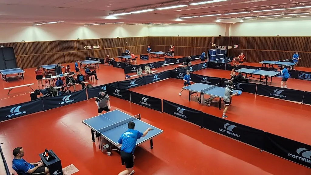 Sud Loire Tennis de Table 45