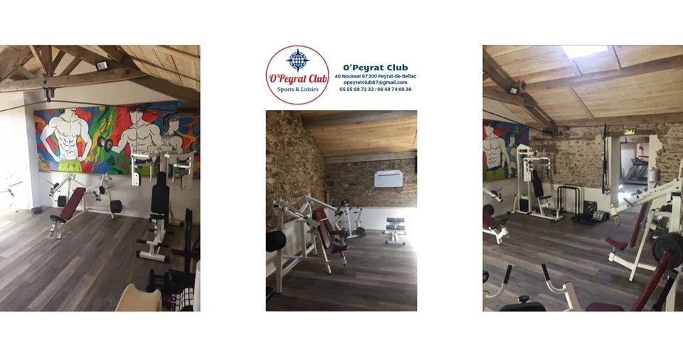 O'Peyrat Club - photo 1