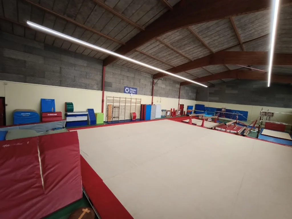 USMB PASSY GYM - photo 1