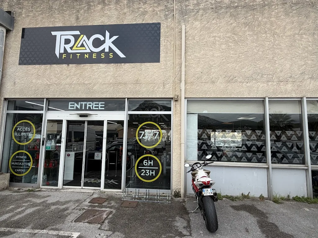TRACK FITNESS - photo 3