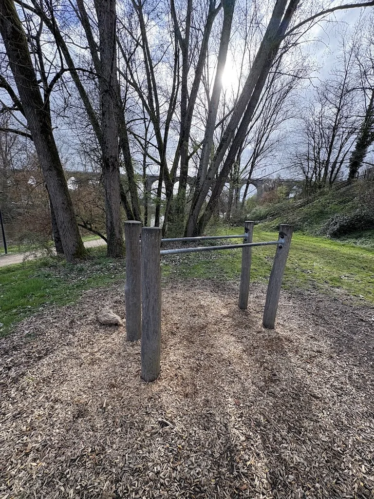 Parc de Street Workout - photo 1