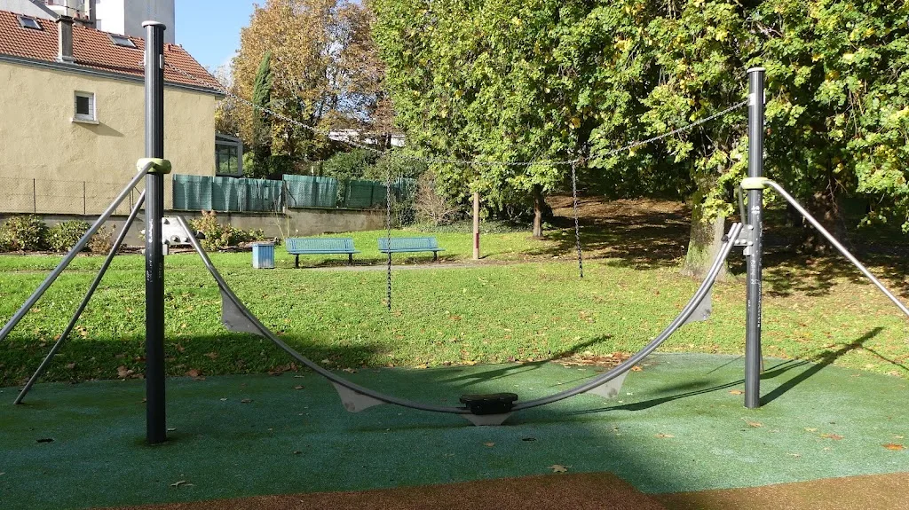 Parc de Street Workout - photo 2